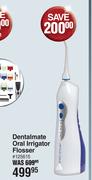Dentalmate Oral Irrigator Flooser