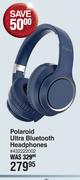Polaroid Ultra Bluetooth Headphones