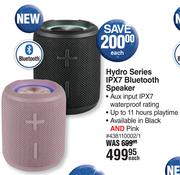 Volkano Hydro Series IPX7 Bluetooth Speaker-Each