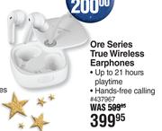 Volkano Ore Series True Wireless Earphones 437967