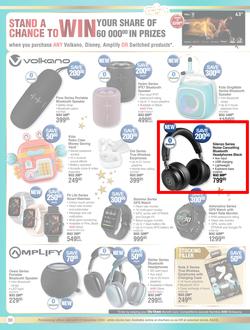Dis-Chem : Wishing You A Wonderful Festive Season (27 November - 24 December 2023), page 30