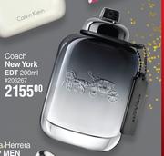 Coach New York EDT-200ml