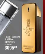 Paco Rabanne 1 Million EDT-200ml
