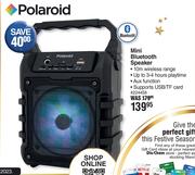 Polaroid Mini Bluetooth Speaker 224458