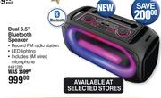 Polartec Dual 6.5" Bluetooth Speaker 441283