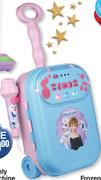Disney Frojen Wheely Karaoke Machine 437677