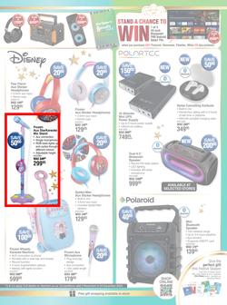 Dis-Chem : Wishing You A Wonderful Festive Season (27 November - 24 December 2023), page 31