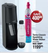 Sodastream Terra Classic Sparkling Water Maker 432365