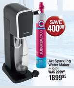 Sodastream Art Sparkling Water Maker 432674