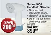 Philips Series 1000 Handheld Steamer 423521