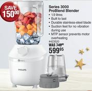 Philips Series 3000 ProBlend Blender 423520