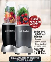 Nutribullet dischem sale