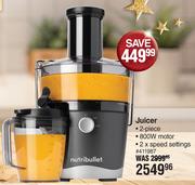 Nutribullet Juicer 411987