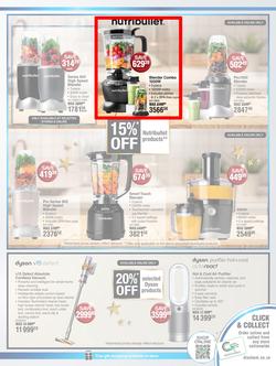 Dis-Chem : Wishing You A Wonderful Festive Season (27 November - 24 December 2023), page 33
