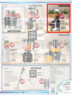 Dis-Chem : Wishing You A Wonderful Festive Season (27 November - 24 December 2023), page 33