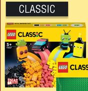 Lego Classic Creative Neon Fun (333 Piece) 425257