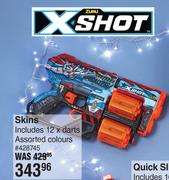 Zuru X-Shot Skins 428745