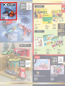 Dis-Chem : Wishing You A Wonderful Festive Season (27 November - 24 December 2023), page 34