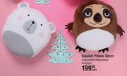 Squish Pillow 30cm-Each