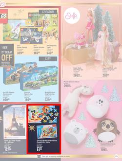 Dis-Chem : Wishing You A Wonderful Festive Season (27 November - 24 December 2023), page 35