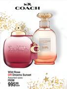 Coach Wild Rose Or Dreams Sunset Assorted Sizes-Each