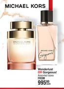 Michael Kors Wonderlust Or Gorgeous Assorted Sizes-Each
