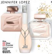 Jennifer Lopez One Or Glow Or Promise Assorted Sizes-Each