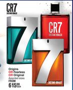 CR7 Origins Or Fearless Or Original Assorted Sizes-Each