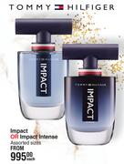 Tommy Hilfiger Impact Or Impact Intense Assorted Sizes-Each