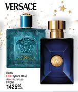 Versace Eros Or Dylan Blue Assorted Sizes-Each