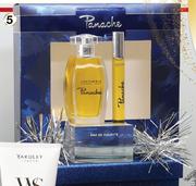 Lentheric Panache Gift Set EDT 100ml Plus EDT 15ml-Per Set