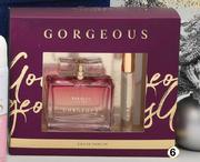 Yardley Gorgeous Gift Set EDP 100ml Plus EDP 15ml-Per Set