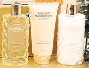 Nature's Nourishment Mandarin & Grapefruit Luxury Gift Set 3 Piece-Per Set