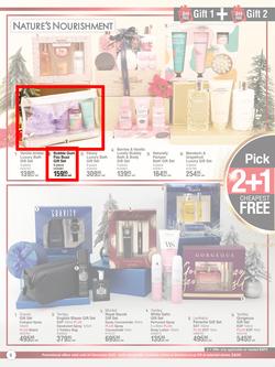 Dis-Chem : Wishing You A Wonderful Festive Season (27 November - 24 December 2023), page 6