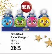 Nestle Smarties Icon Penguin-18.5g Each
