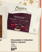 Beyers Chocolatier's Collection Cherry Liqueurs-140g