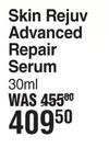 Nutri Women Skin Rejuv Advanced Repair Serum-30ml