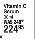 Derma Care Vitamin C Serum-30ml