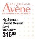 Avene Hydrance Boost Serum-30ml