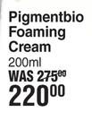 Bioderma Pigmentbio Foaming Cream-200ml