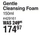 Eucerin Gentle Cleansing Foam-150ml