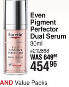Eucerin Even Pigment Perfector Dual Serum-30ml