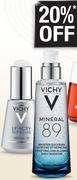 Vichy Mineral 89 Fortifying Plumping Daily Booster Serum-75ml