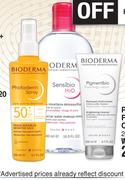 Bioderma Photoderm Max SPF50+ Spray-200ml