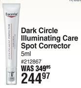 Eucerin Dark Circle Illuminating Care Spot Corrector-5ml