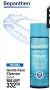 Bepanthen Gentle Face Cleanser-200ml