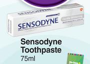 Sensodyne Toothpaste-75ml
