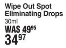 Young Solution Wipe Out Spot Eliminating Drops-30ml