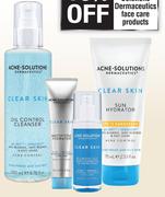 Acne Solutions Dermaceutics Clear Skin Blemish SOS Spot Corrector-30ml