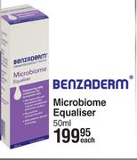 Benzaderm Microbiome Equaliser-Each